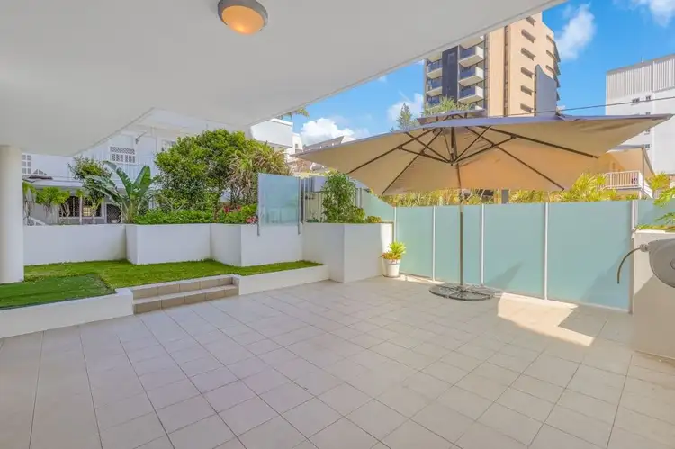 Fourth view of Homely apartment listing, 102/215 Boundary Street, Rainbow Bay QLD 4225