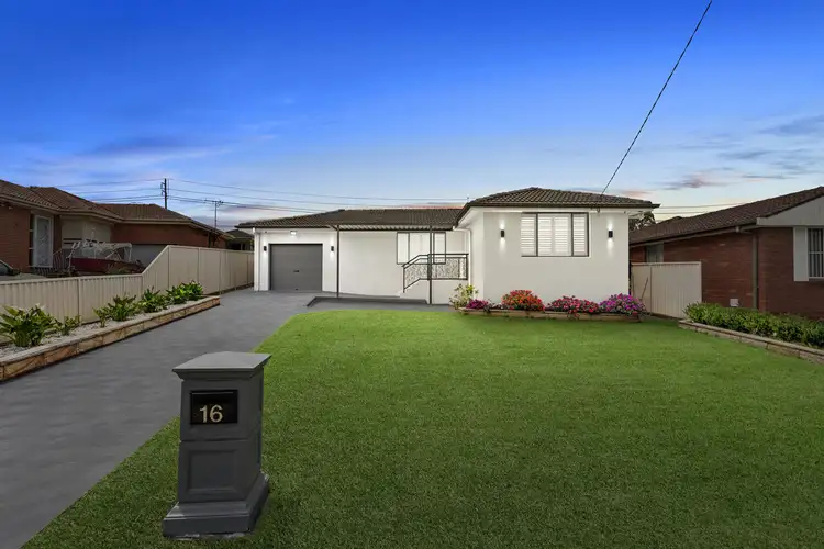 16 Baden Street, Greystanes NSW 2145