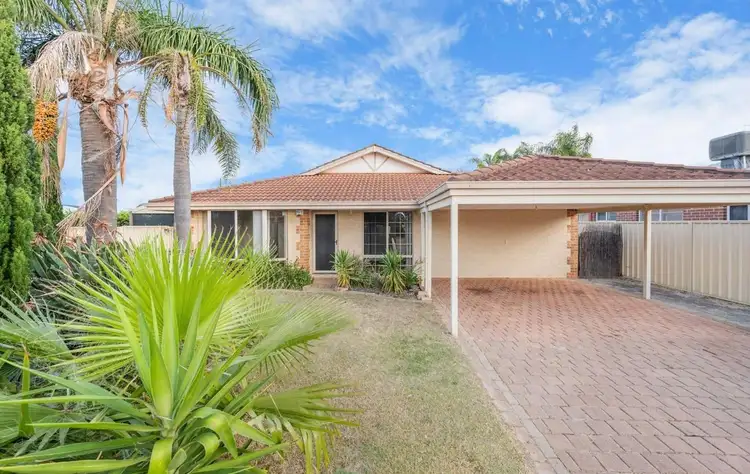 Second view of Homely house listing, 24 Waxflower Bend, Huntingdale WA 6110