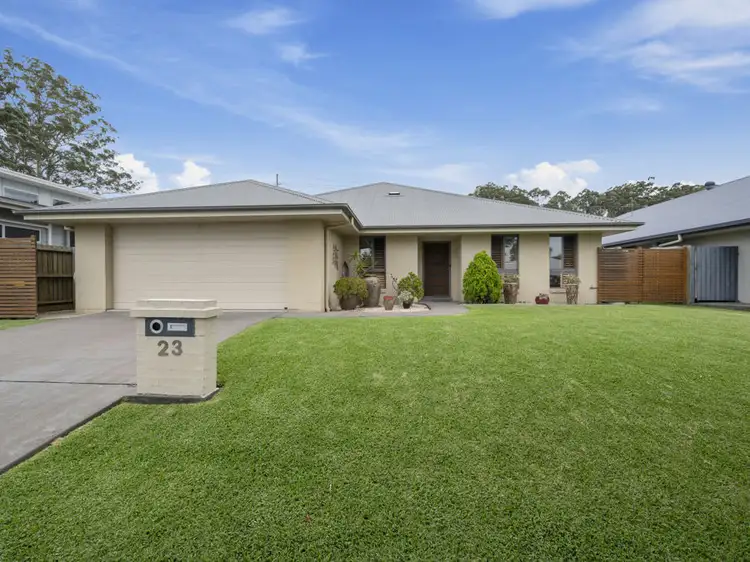 23 Torrens Way, North Boambee Valley NSW 2450