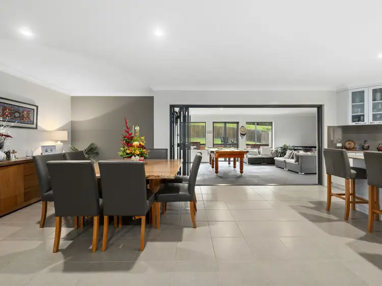 Second view of Homely house listing, 23 Torrens Way, North Boambee Valley NSW 2450