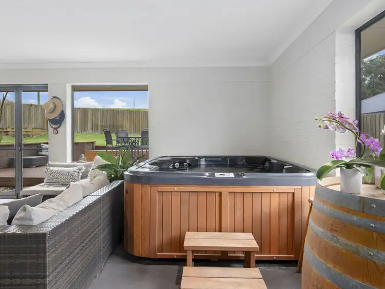Fifth view of Homely house listing, 23 Torrens Way, North Boambee Valley NSW 2450