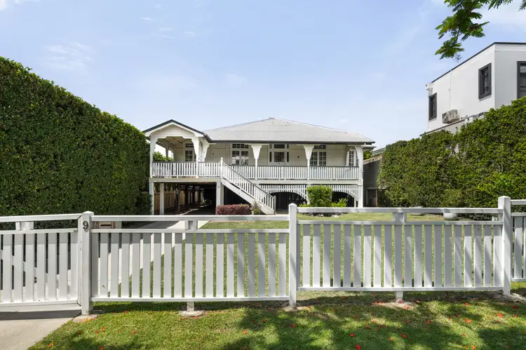 Main view of Homely house listing, 9 Bennison Street, Ascot QLD 4007
