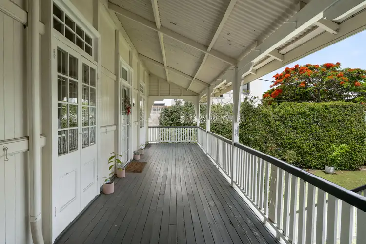 Second view of Homely house listing, 9 Bennison Street, Ascot QLD 4007
