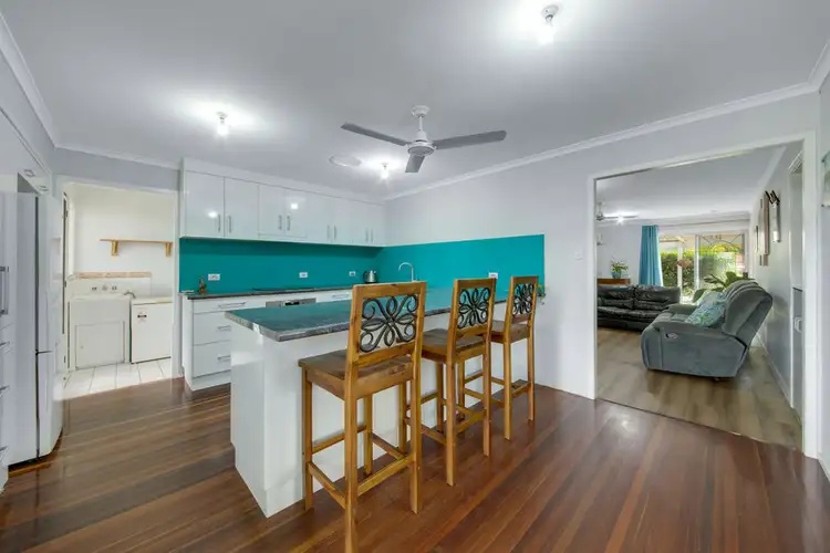 Fifth view of Homely house listing, 3 Shara Court, Boyne Island QLD 4680