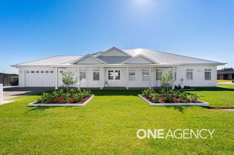 Main view of Homely house listing, 2 LAKESEND PLACE, Lake Albert NSW 2650