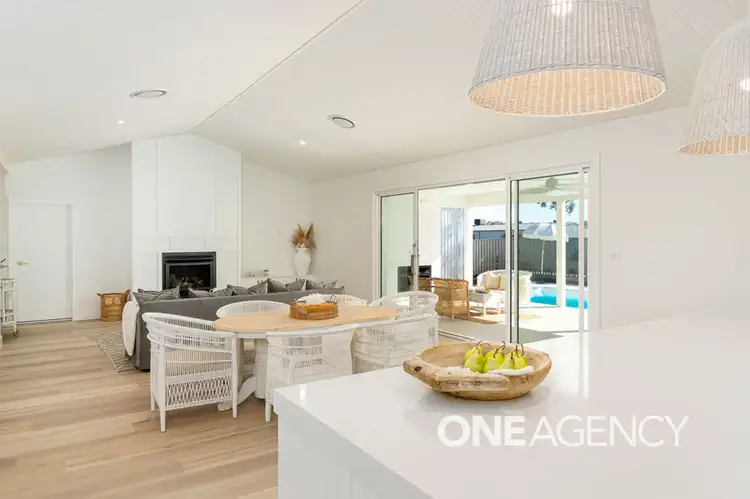 Third view of Homely house listing, 2 LAKESEND PLACE, Lake Albert NSW 2650