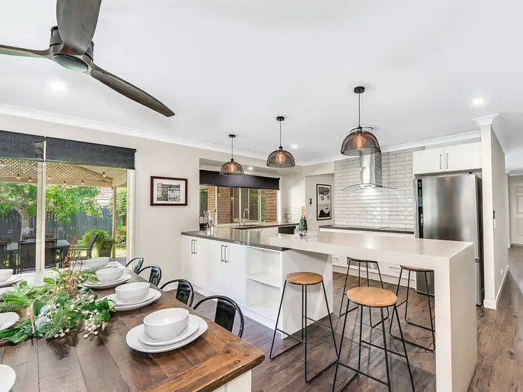 Second view of Homely house listing, 40 Cherington Way, Murrumba Downs QLD 4503