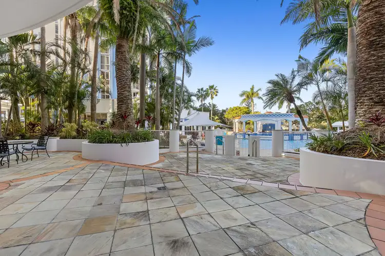 Third view of Homely unit listing, 1028/2623-2633 Gold Coast Highway, Broadbeach QLD 4218