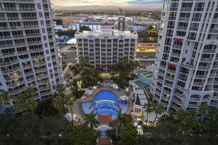 Fourth view of Homely unit listing, 1028/2623-2633 Gold Coast Highway, Broadbeach QLD 4218
