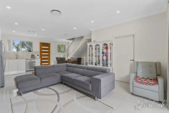 Second view of Homely townhouse listing, 2/92 Burnett Street, Merrylands NSW 2160