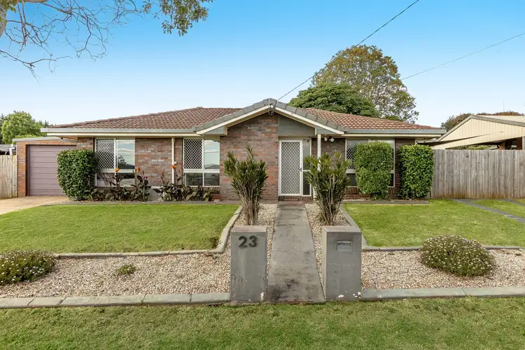 23 Melway Crescent, Harristown QLD 4350