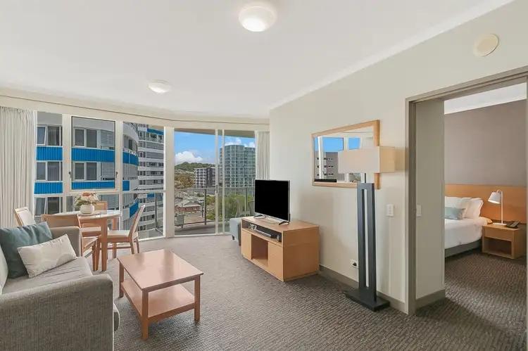 Second view of Homely apartment listing, 642/4-6 Stuart Street, Tweed Heads NSW 2485
