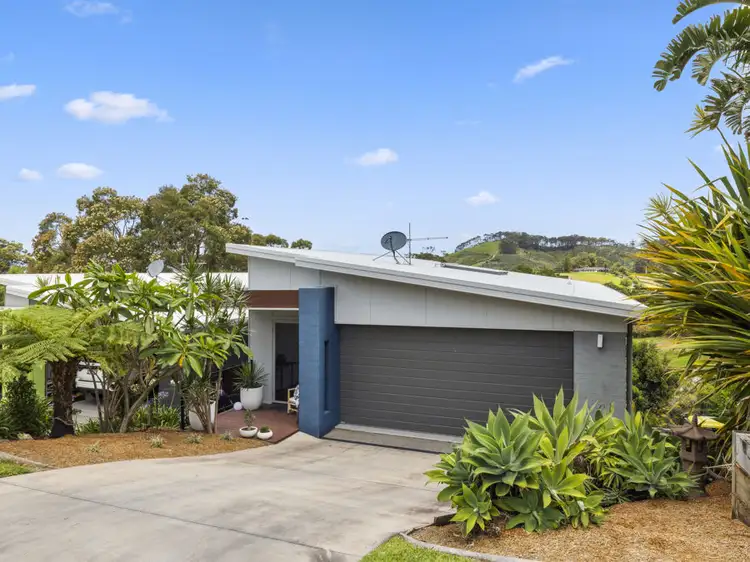 Second view of Homely house listing, 2/21 Ballantine Drive, Korora NSW 2450