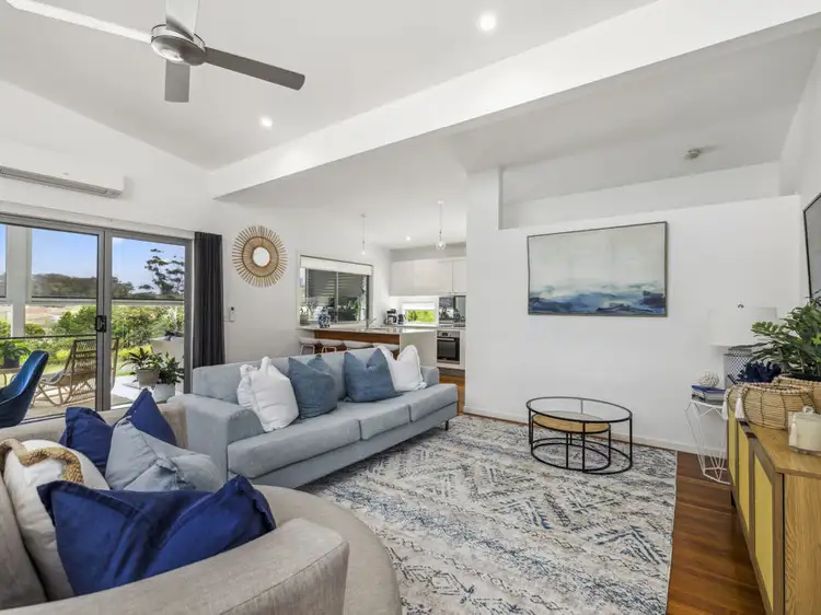 Third view of Homely house listing, 2/21 Ballantine Drive, Korora NSW 2450