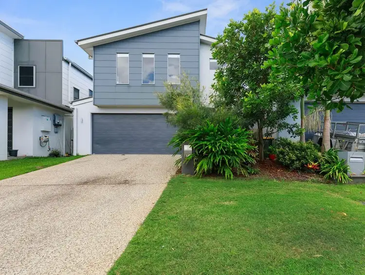 12 Panama Crescent, Mountain Creek QLD 4557