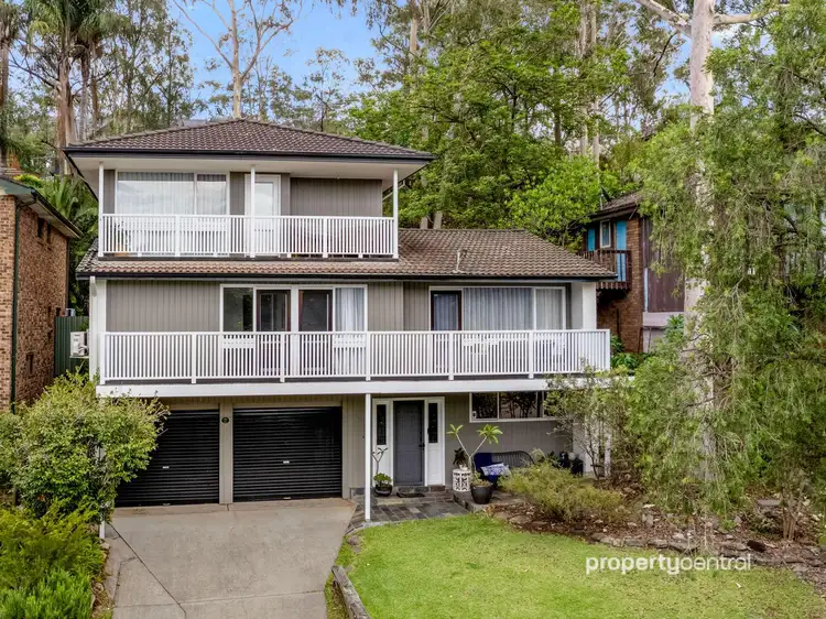 Main view of Homely house listing, 46 The Sanctuary Drive, Leonay NSW 2750