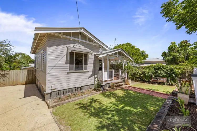 1 Louisa Street, South Toowoomba QLD 4350