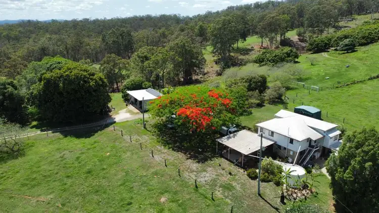 30 Gardners Lane, Curra QLD 4570