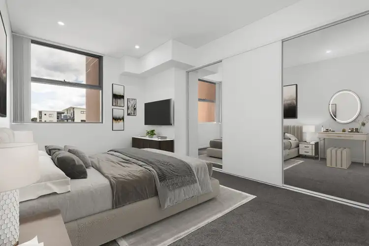 Sixth view of Homely unit listing, 49/29 Dressler Court, Merrylands NSW 2160