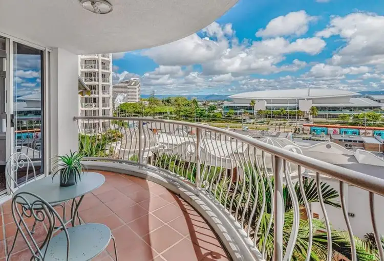 Second view of Homely apartment listing, Address available on request