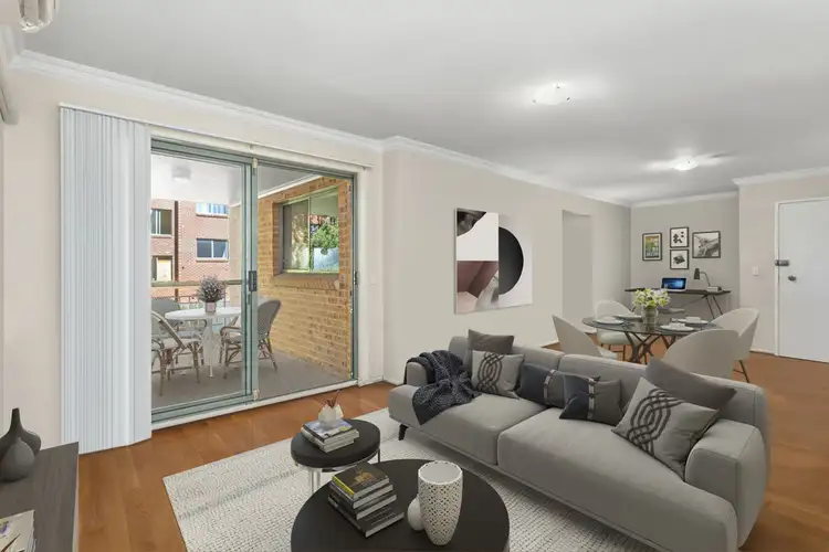 Second view of Homely unit listing, 3/74-76 Stapleton Street, Pendle Hill NSW 2145
