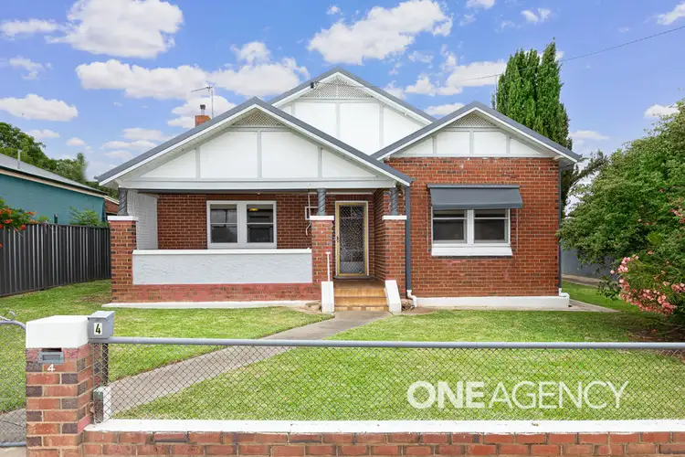 Main view of Homely house listing, 4 ATHOL STREET, Turvey Park NSW 2650