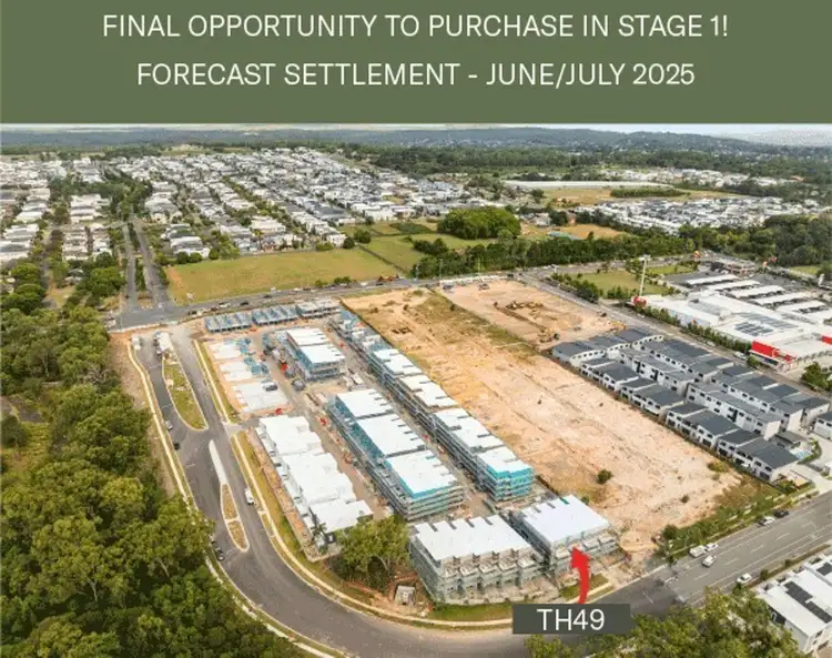 Lot 49 Gardner Road, Rochedale QLD 4123