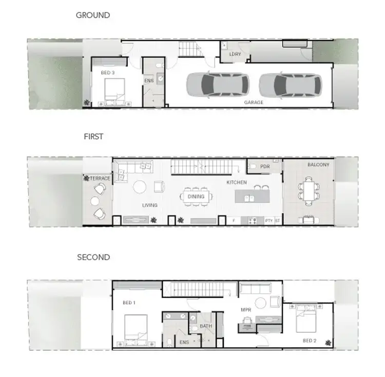 Third view of Homely house listing, Lot 49 Gardner Road, Rochedale QLD 4123