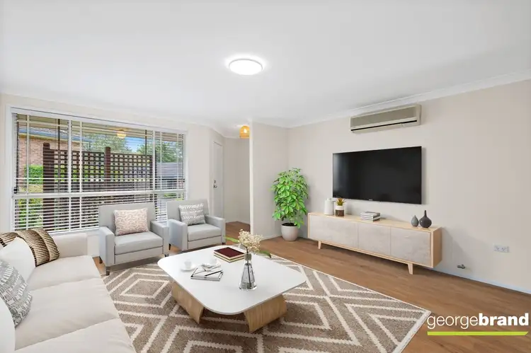 Second view of Homely villa listing, 13/15 Elm Road, Narara NSW 2250