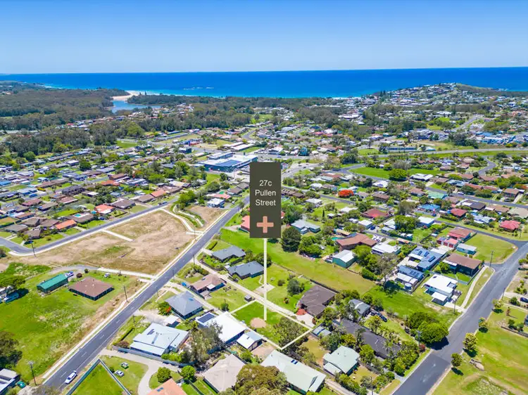 Fourth view of Homely land listing, 27C Pullen Street, Woolgoolga NSW 2456