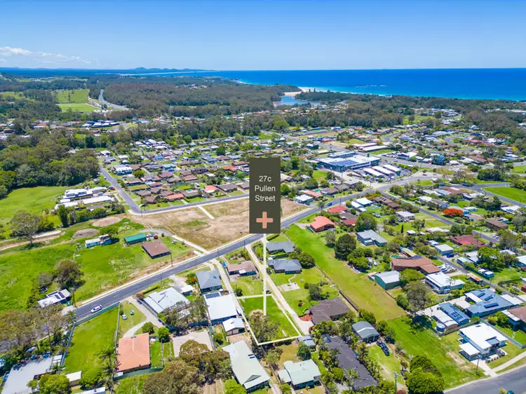 Fifth view of Homely land listing, 27C Pullen Street, Woolgoolga NSW 2456