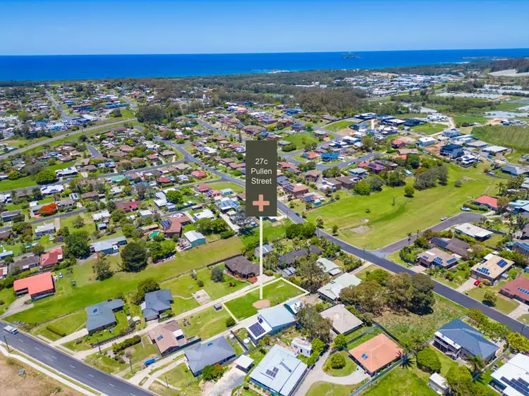Sixth view of Homely land listing, 27C Pullen Street, Woolgoolga NSW 2456