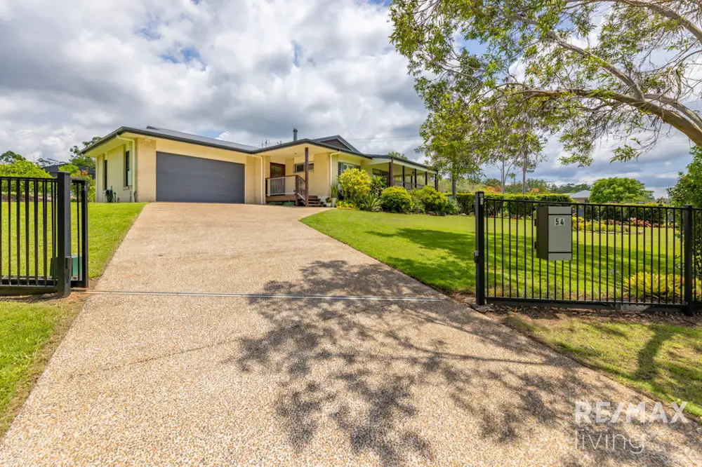 Main view of Homely house listing, 54 Shaws Road, Beerwah QLD 4519