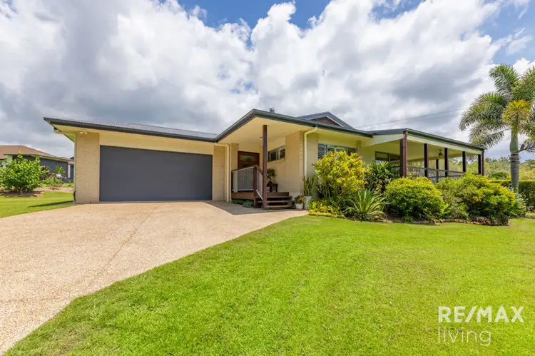 Second view of Homely house listing, 54 Shaws Road, Beerwah QLD 4519