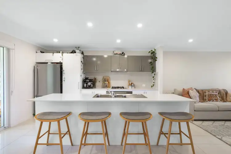 Fourth view of Homely semi-detached listing, 1-2/21 Majella Close, Peregian Springs QLD 4573