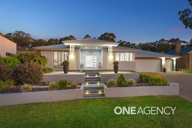 Main view of Homely house listing, 29 KANSAS DRIVE, Tolland NSW 2650