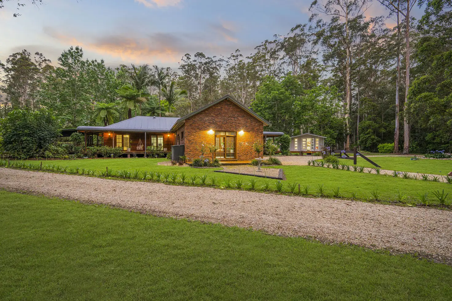 Main view of Homely rural property listing, 75 Jillalla Drive, King Creek NSW 2446