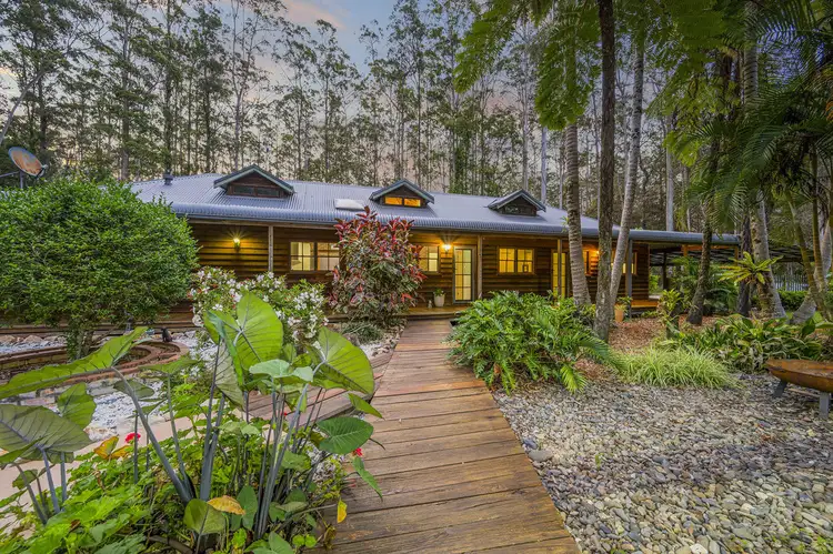 Third view of Homely rural property listing, 75 Jillalla Drive, King Creek NSW 2446