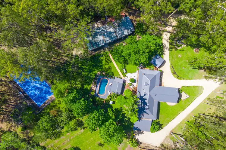 Fourth view of Homely rural property listing, 75 Jillalla Drive, King Creek NSW 2446