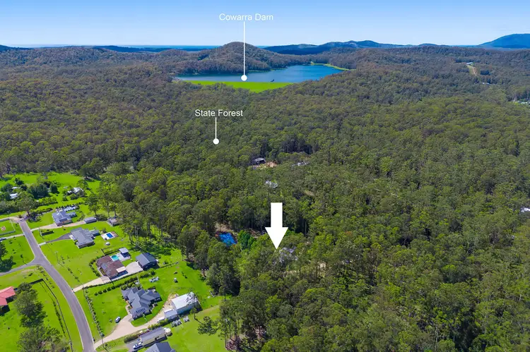 Fifth view of Homely rural property listing, 75 Jillalla Drive, King Creek NSW 2446