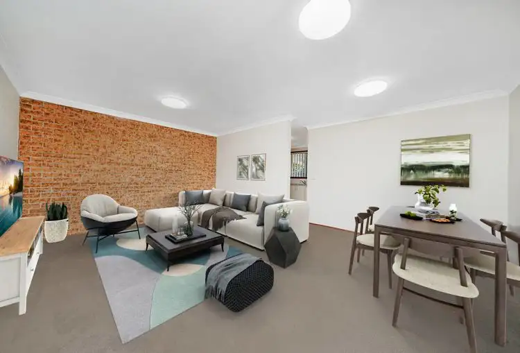 Second view of Homely villa listing, 14/45 Rudd Road, Leumeah NSW 2560