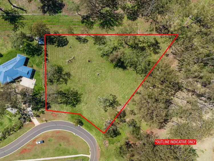 Fourth view of Homely land listing, 1-3 Escarpment Avenue, Cabarlah QLD 4352