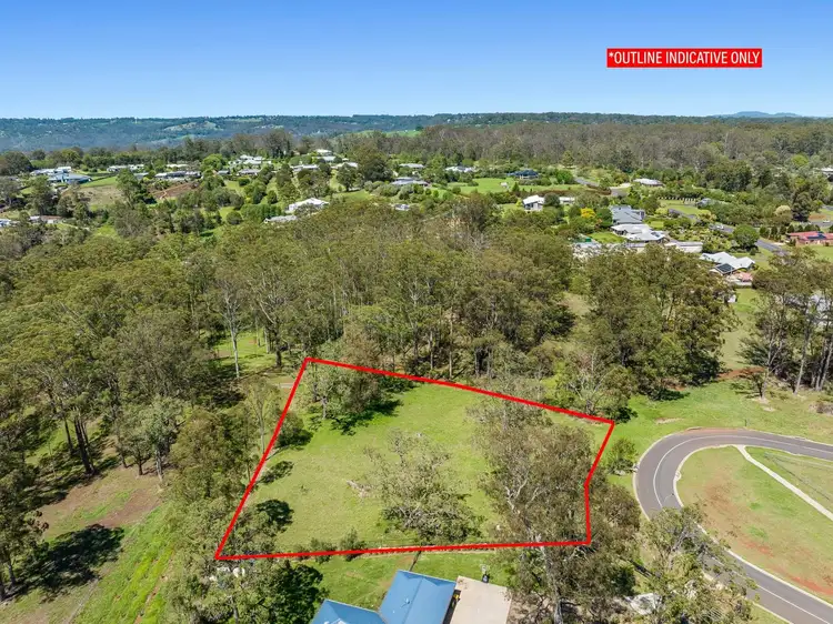 Fifth view of Homely land listing, 1-3 Escarpment Avenue, Cabarlah QLD 4352