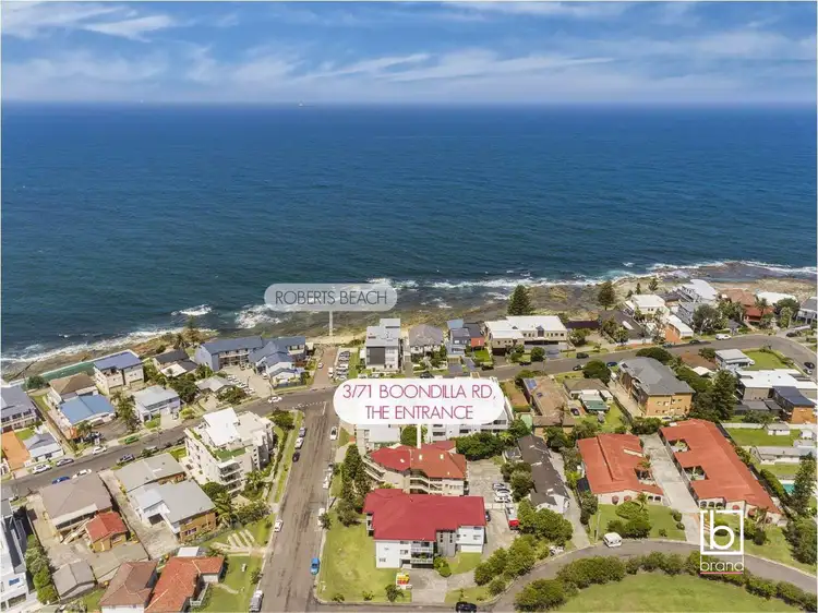 3/71 Boondilla Road, Blue Bay NSW 2261