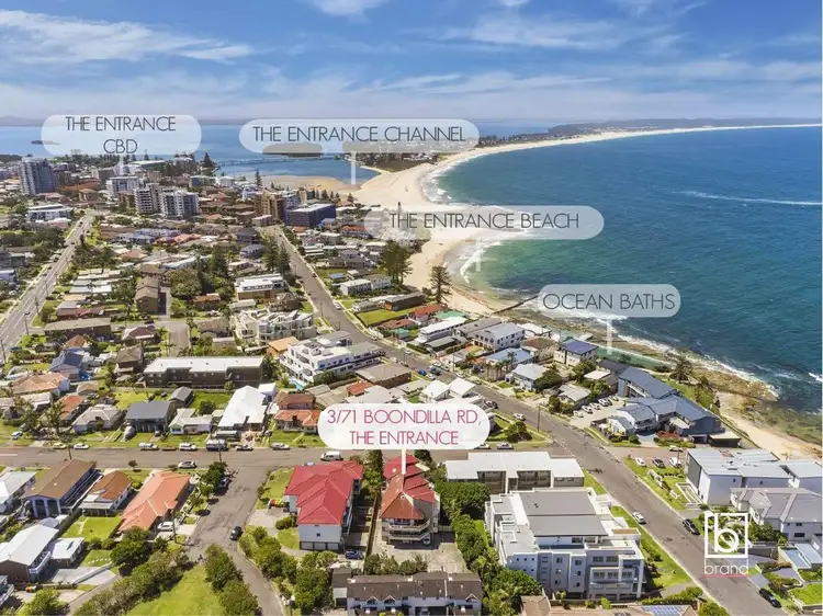 Sixth view of Homely studio listing, 3/71 Boondilla Road, Blue Bay NSW 2261