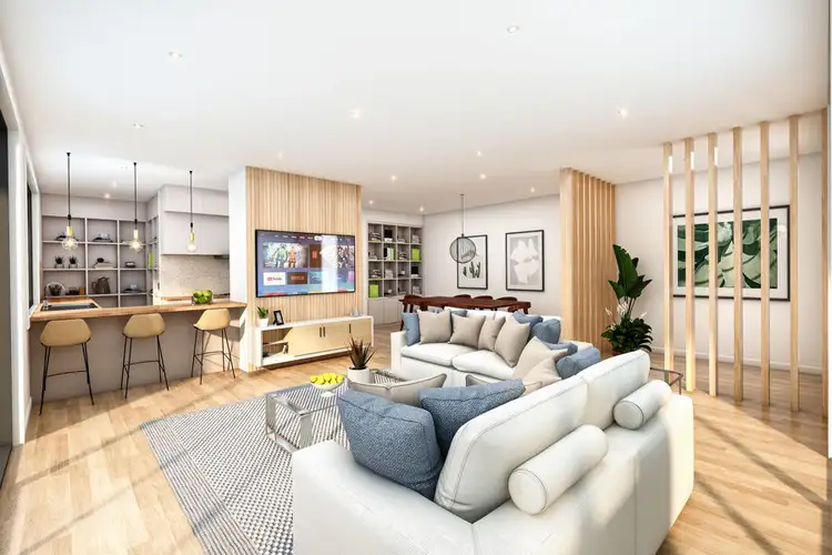 Third view of Homely terrace listing, 1/ 65 McDonagh Crescent, Whitlam ACT 2611