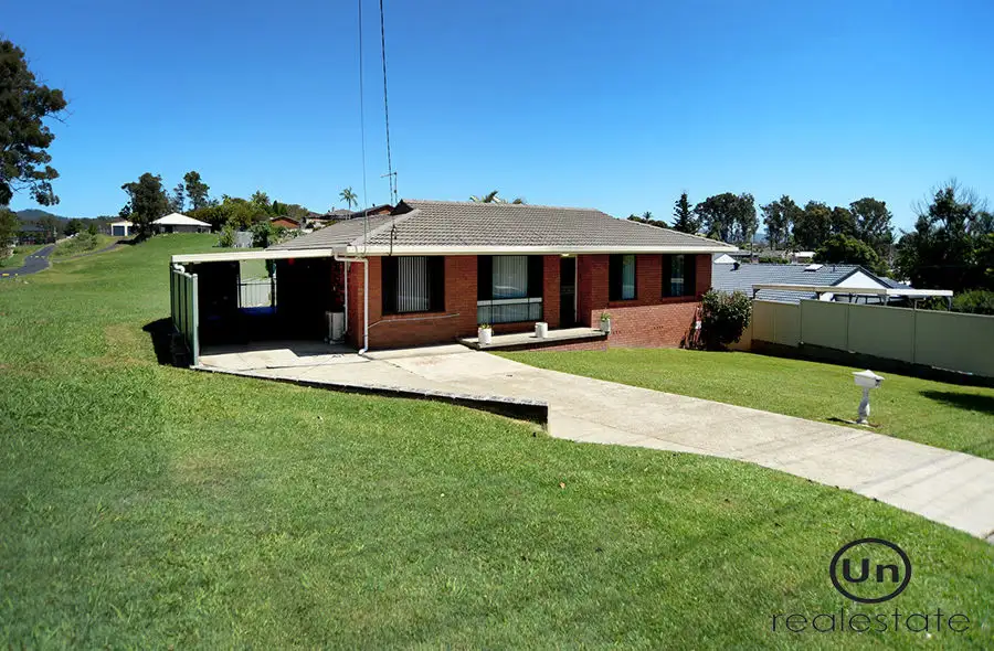 Main view of Homely house listing, 1 Mirroola Crescent, Toormina NSW 2452