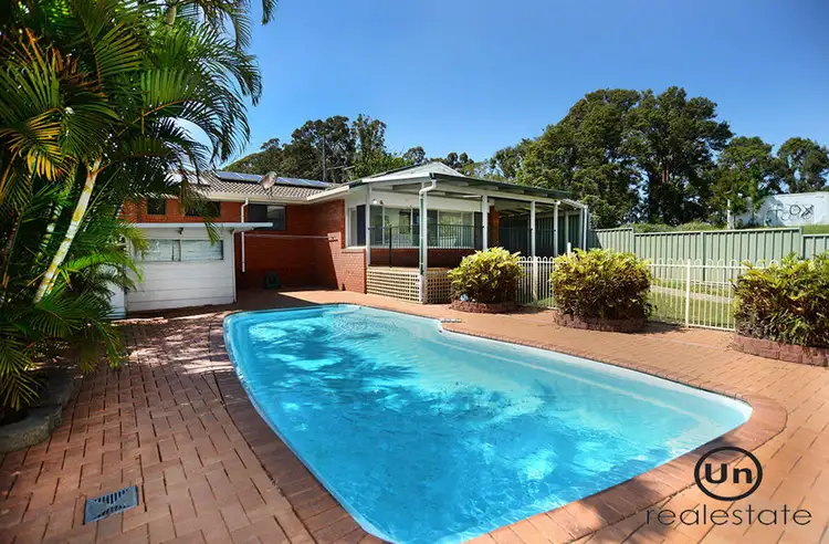 Second view of Homely house listing, 1 Mirroola Crescent, Toormina NSW 2452