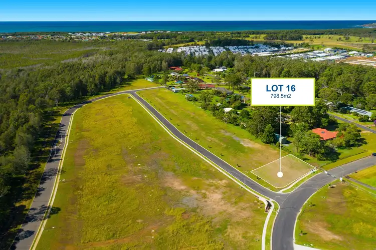 Third view of Homely land listing, 2 Tiger Quoll Drive, Lake Cathie NSW 2445